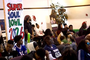 PHOTOS: Joliet Super Soul Bowl Sunday