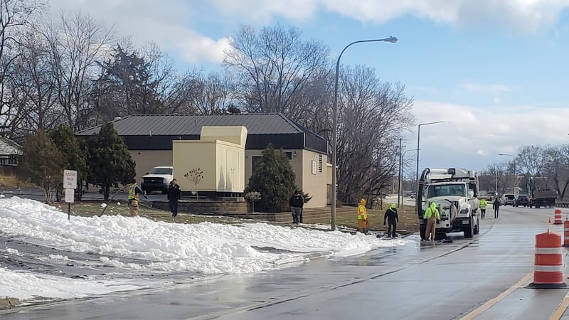 Source of Kankakee soapy discharge identified