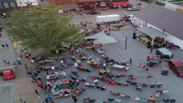 Central Bank announces summer concert lineup in Geneseo