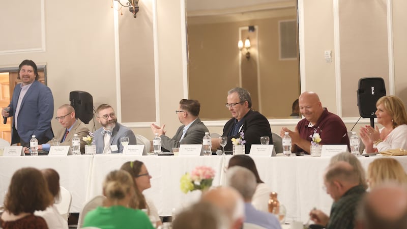 North Utica, La Salle, Peru and Spring Valley tout opportunity, growth and potential at State of the Cities