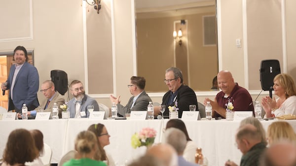 Photos: IVAC hosts key State of the Cities luncheon