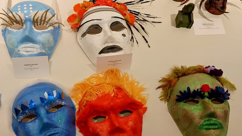 Ecker Center in Elgin hosts free client art show Thursday