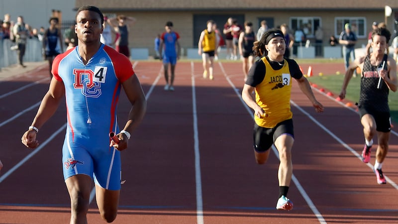 Photos: 2026 Fox Valley Conference Boys Track and Field Meet