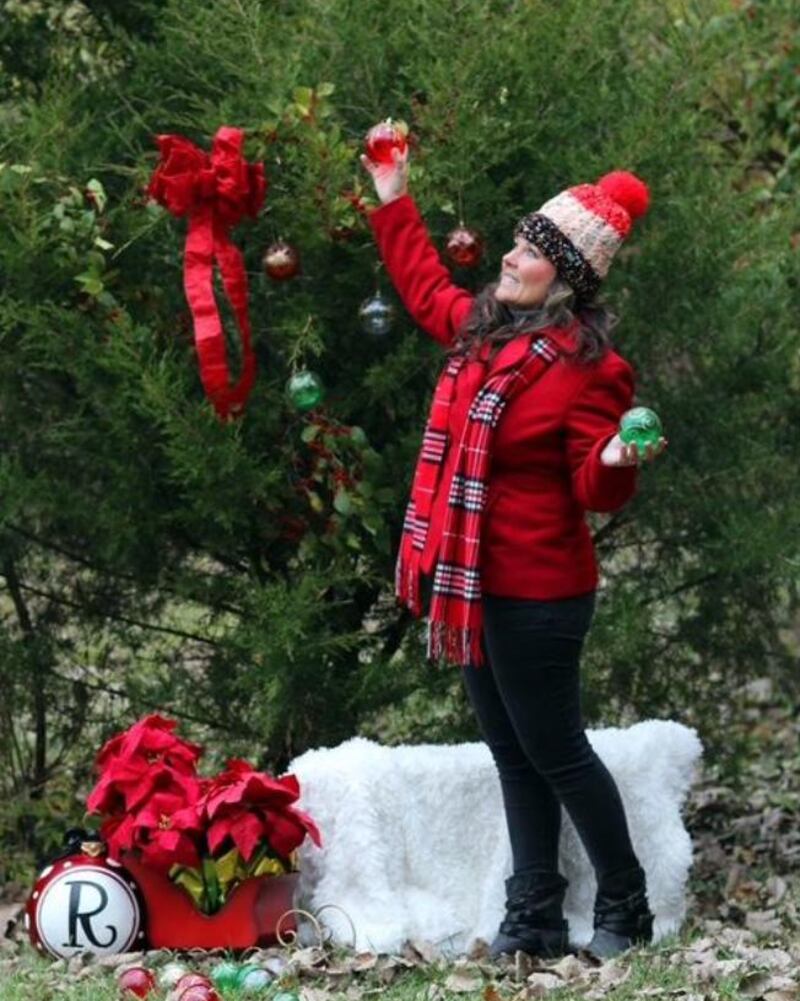 Award-winning southern gospel artist Cathy Reynolds will perform at 4 p.m. Sunday, Dec. 7, at First Presbyterian Church in Henry.