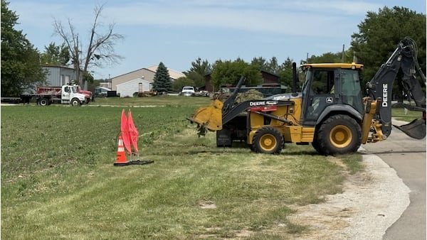 Mendota burn pit closing three days for road repairs