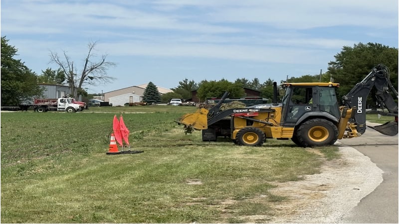 Mendota burn pit closing three days for road repairs