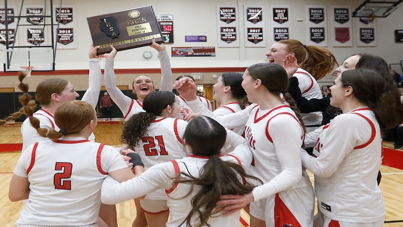 Photos: Huntley vs.Libertyville, IHSA Class 4A Huntley Sectional Championship girls basketball