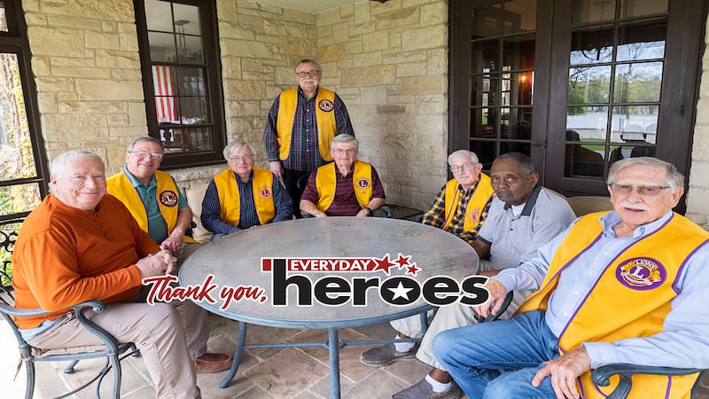 Helping hands in Dixon: Lions Club continues to make an impact