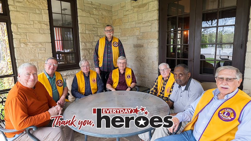Helping hands in Dixon: Lions Club continues to make an impact