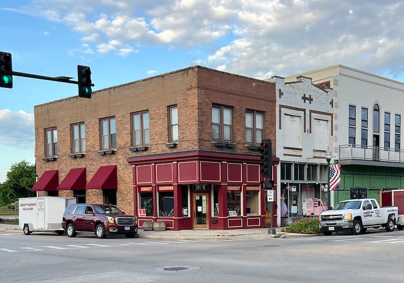 Correct Hardwood in Ottawa was sold on Monday.