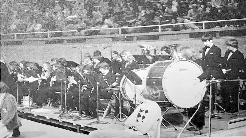 Tiskilwa’s 1976 history-making band to be recognized on 50th anniversary at state  