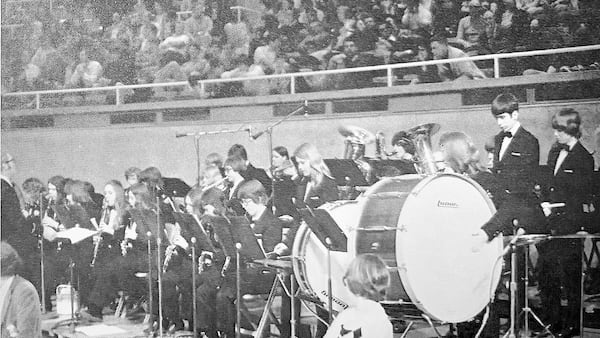 Tiskilwa’s 1976 history-making band to be recognized on 50th anniversary at state