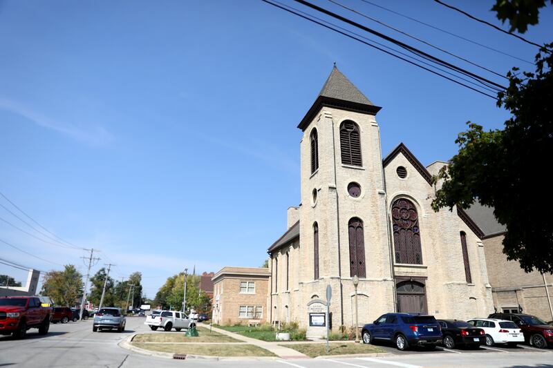 United Methodist Church of Geneva will celebrate the 185th year of official gatherings of Methodists in Geneva along with 150 years in the current location on Hamilton Street Sept. 27-29, 2024 in Geneva.