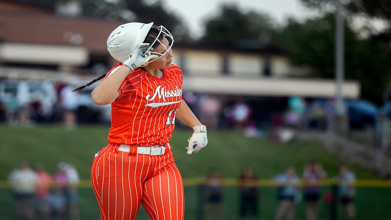 Photos: Milledgeville claws back but comes up shorrt
