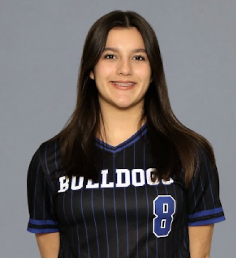 Riverside-Brookfield freshman Amelia Pytel