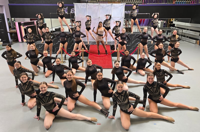 The Beth Fowler Dance Company will present “VMA Legends” June 5 through June 7 at the Egyptian Theatre in DeKalb