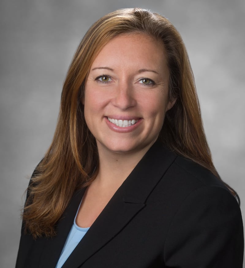 Kane County State's Attorney Jamie Mosser