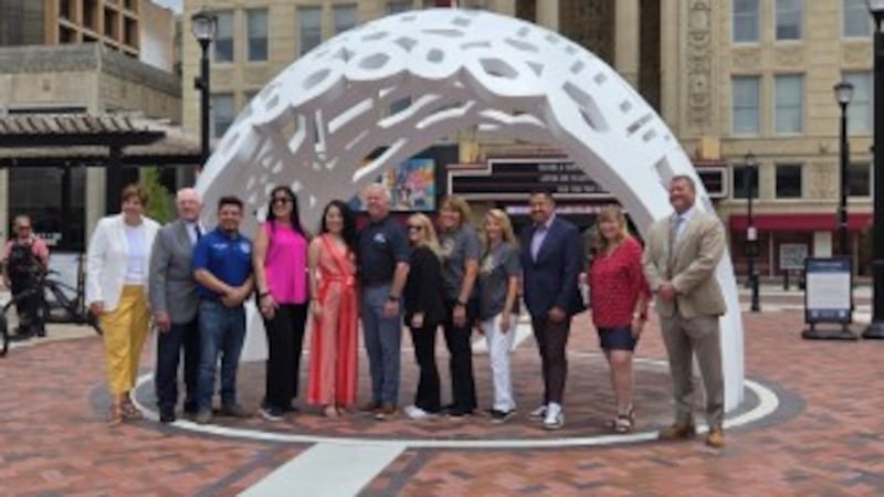 Joliet dedicates City Square, calling it ‘an investment in our community’