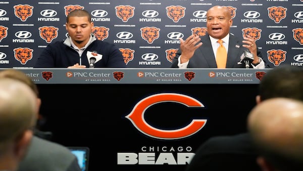 Silvy: Bears’ free agency didn’t match the moment – and fans know it