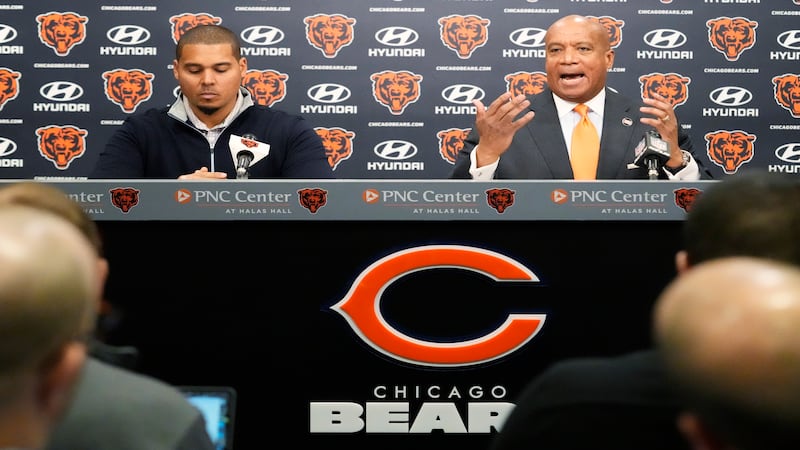 Silvy: Bears’ free agency didn’t match the moment – and fans know it