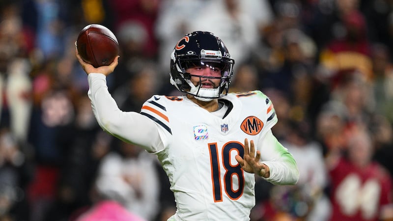 Short-handed Ravens end Bears’ winning streak. Here’s what you need to know