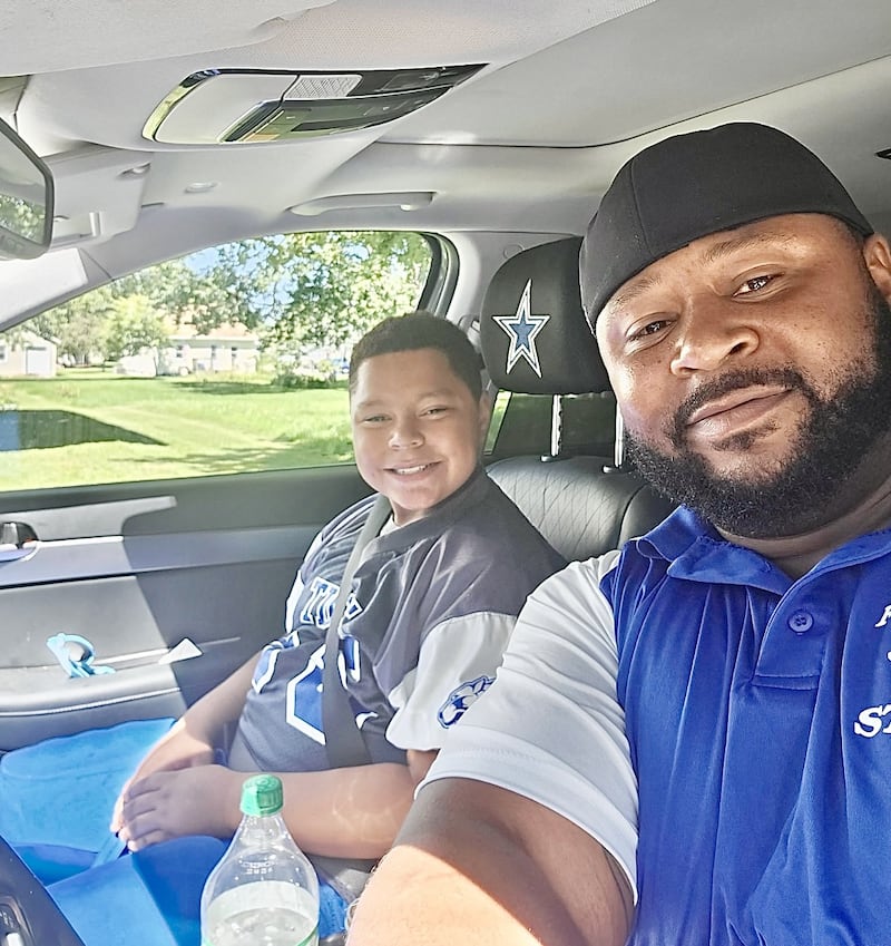 Rob Coomer, who coaches in the Princeton Youth Football League, and his son, Robert, who plays in the league, lost their family home in Princeton to a house fire on Wednesday. The PYFL is rallying in support of the Comers with fundraisers and seeking donations.