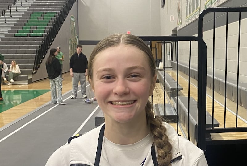 Wilmington's Keeley Walsh