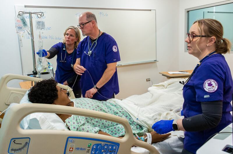 McHenry County College’s Nursing Program was recently named the top nursing school in Illinois for 2026 by registerednursing.org. The rankings are based on a school’s first-time CLEX pass rates, a national exam required for RN licensure.