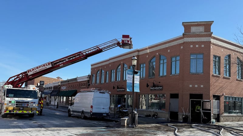 Second downtown Plainfield business damaged in January fire won’t reopen