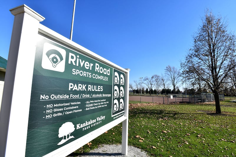 KVPD River Road Sports Complex