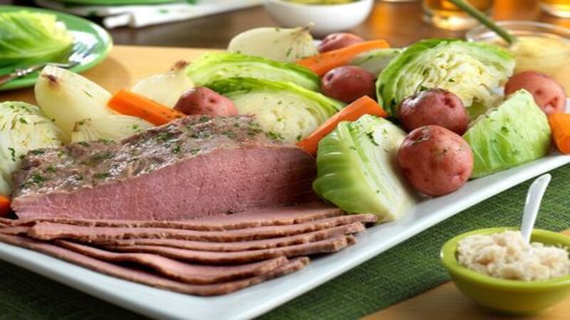 Somonauk church to serve 87th annual corned beef and cabbage dinner March 14
