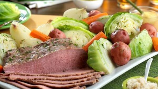 Somonauk church to serve 87th annual corned beef and cabbage dinner March 14
