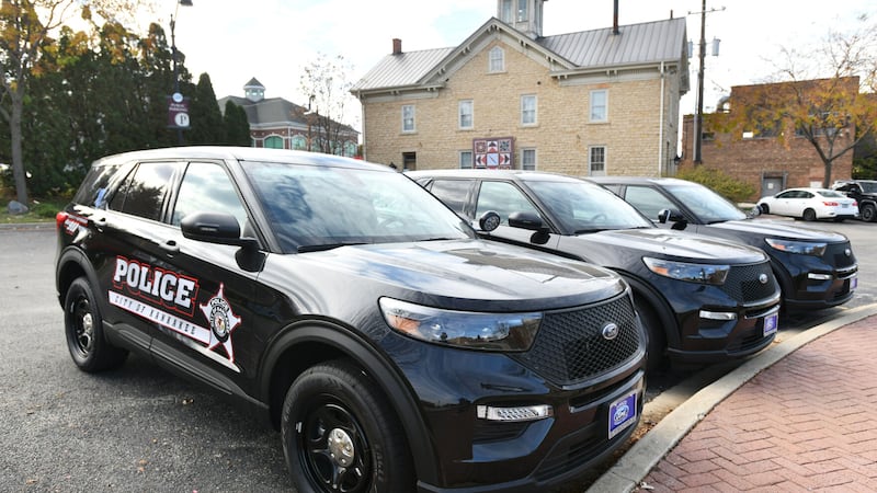 Kankakee police arrest Kentucky shooting suspect