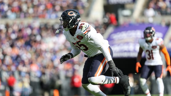 The Bears quickly revamped their offensive line last year. Can they do it again with their defensive line?