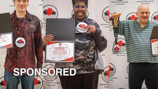 Celebrating Achievement and Inclusion: Opportunity House Athletics Awards Night