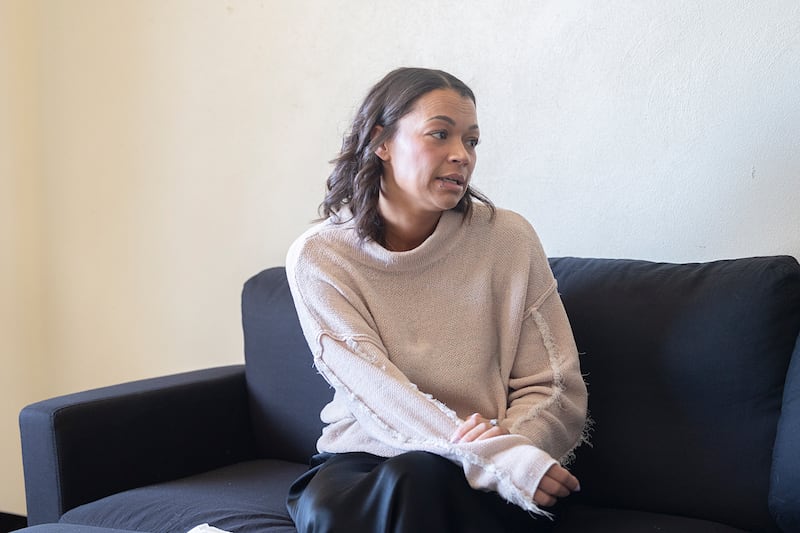 Cledy’s Chief Operating Officer Lauren Metzler talks about the struggles in keeping the Rock Falls women’s sober living home open.