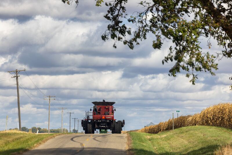 Illinois Farm Business Farm Management data shows central Illinois farms growing corn on high-productivity farmland saw a 25% rise in machinery related costs from 2021 to 2024.