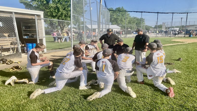 BCR regional baseball update, May 28 