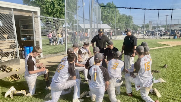 BCR regional baseball update, May 28