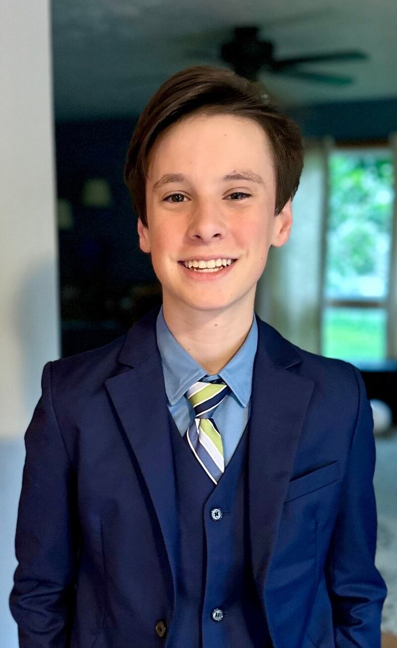 Charlie Long of Plainfield.