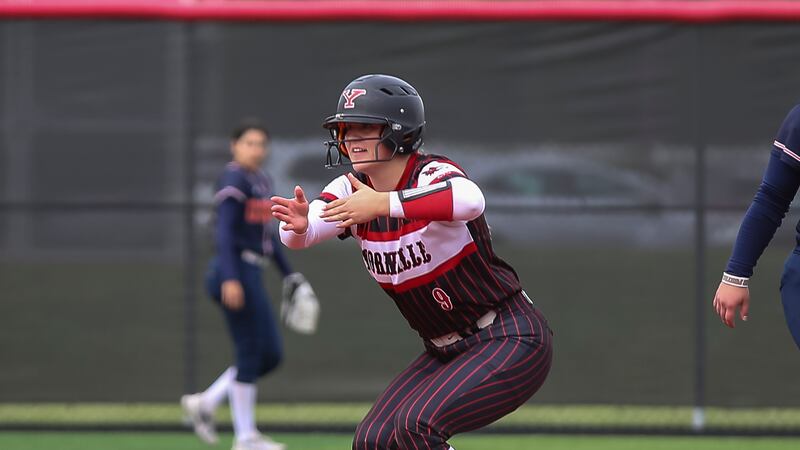 Callie Ferko scores winning run as Yorkville walks off Oswego in 12 innings, moves game up in conference race
