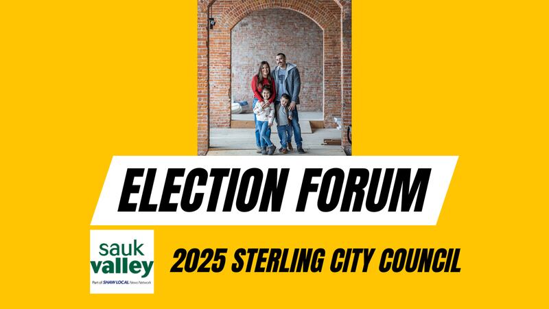 Sterling City Council candidate forum: Ryan Nares