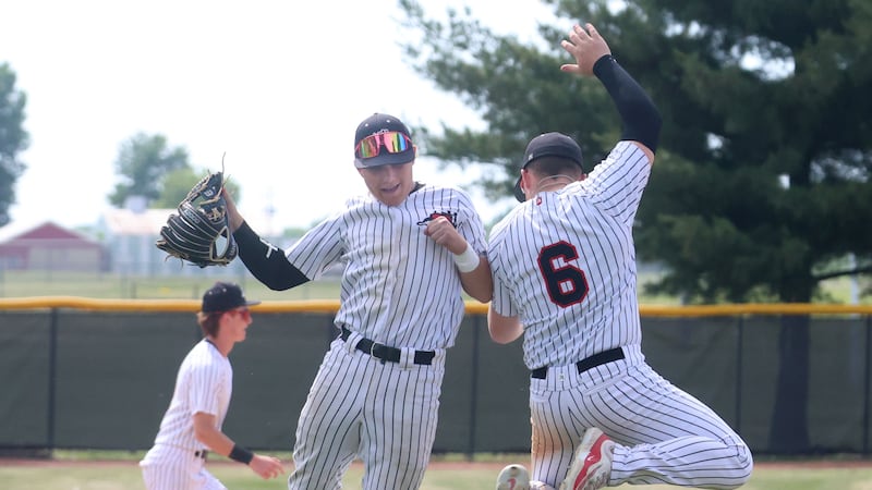 Fulton capitalizes on Parkview Christian miscues, advances to sectional final