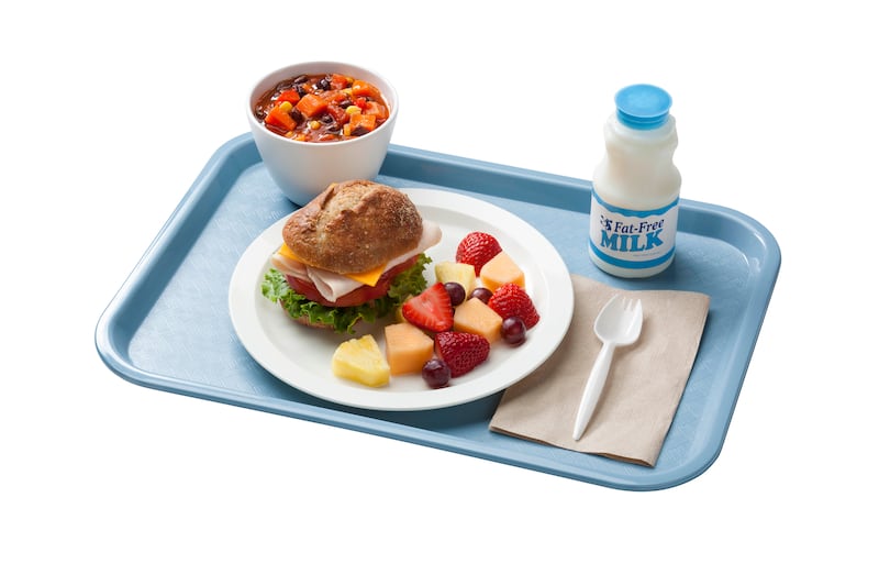 Nearly 30 million children and adolescents participate in federal school meal programs including breakfast and lunch.