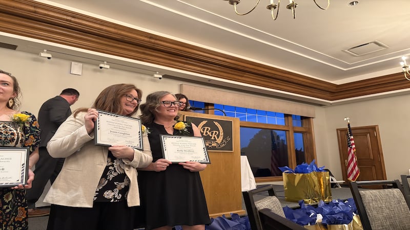 Photos: 2026 McHenry County Educator of the Year awards