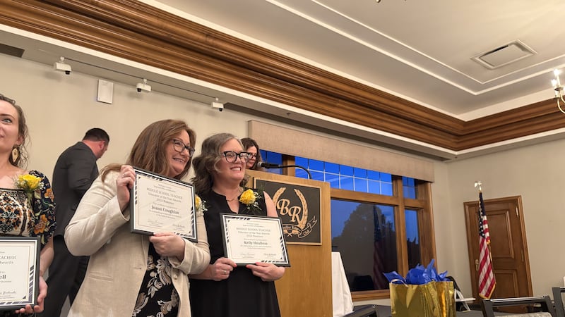 Photos: 2026 McHenry County Educator of the Year awards