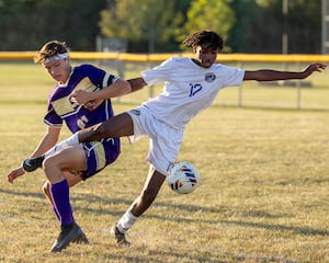 The 2025 Times All-Area Boys Soccer Team