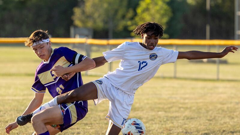 The 2025 Times All-Area Boys Soccer Team