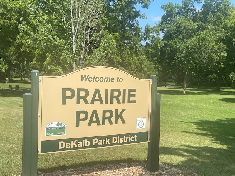 Prairie Park is seen Monday, July 14, 2025, at 401 Clifford Drive in DeKalb.
