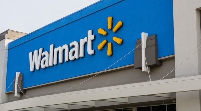 The Walmart Supercenter store in Montgomery is closed after a fire.